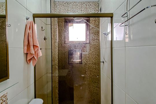 Banheiro de apartamento à venda com 2 quartos, 70m² em Brás, São Paulo