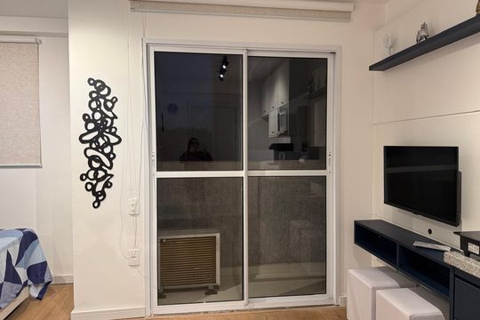 Studio de apartamento à venda com 1 quarto, 27m² em Vila Butantã, São Paulo