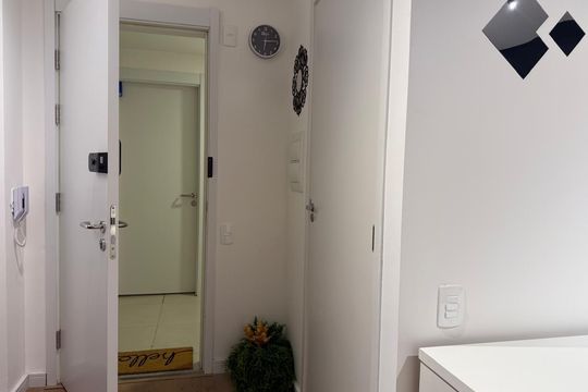 Studio de apartamento à venda com 1 quarto, 27m² em Vila Butantã, São Paulo