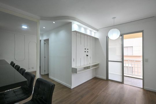 Apartamento para alugar com 2 quartos, 49m² em Vila Andrade, São Paulo
