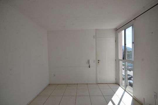 Apartamento para alugar com 2 quartos, 48m² em Campo Grande, Rio de Janeiro