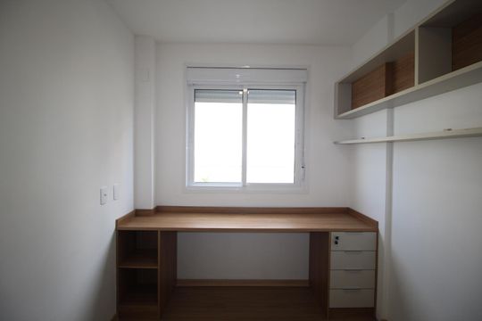 Quarto 2 de apartamento para alugar com 3 quartos, 68m² em Cristo Redentor, Porto Alegre