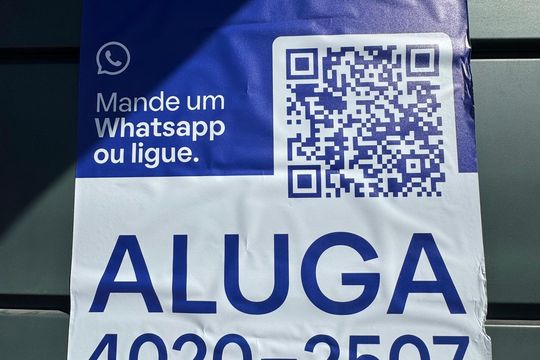 Placa de casa para alugar com 2 quartos, 70m² em Rochdale, Osasco