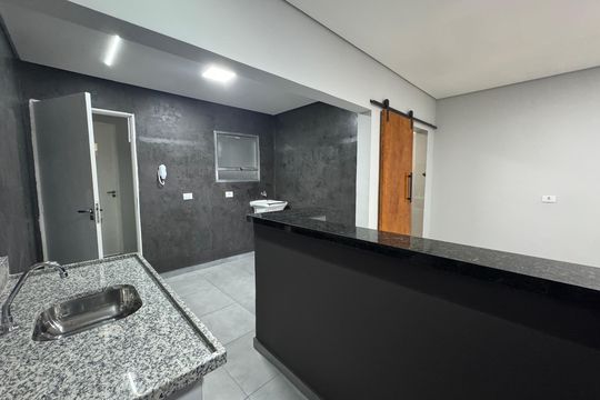 Cozinha de casa para alugar com 2 quartos, 70m² em Rochdale, Osasco