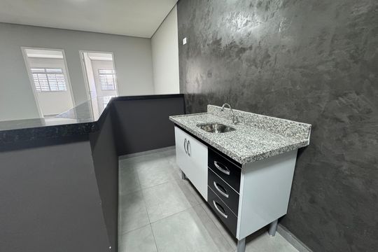 Cozinha de casa para alugar com 2 quartos, 70m² em Rochdale, Osasco