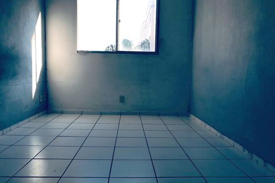 Quarto 1 de apartamento para alugar com 2 quartos, 54m² em Guadalupe, Rio de Janeiro