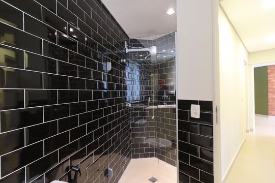 Banheiro de apartamento para alugar com 3 quartos, 90m² em Sumarezinho, Ribeirão Preto