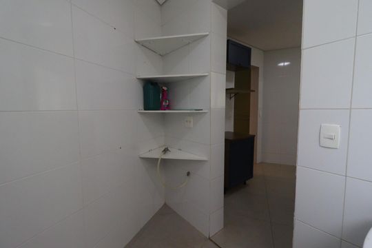 Área de Serviço de apartamento para alugar com 3 quartos, 90m² em Sumarezinho, Ribeirão Preto
