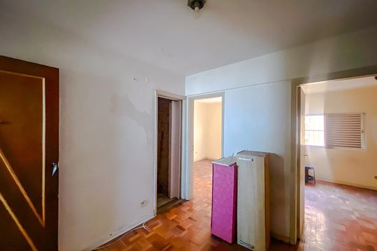 Sala de apartamento à venda com 2 quartos, 42m² em Brás, São Paulo