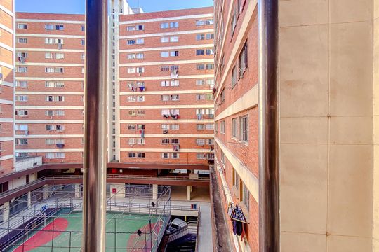 Vista do Quarto 2 de apartamento à venda com 2 quartos, 42m² em Brás, São Paulo