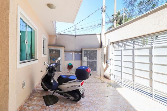 Garagem de apartamento à venda com 2 quartos, 36m² em Parada Xv de Novembro, São Paulo