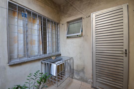 Área de Serviço de casa à venda com 2 quartos, 120m² em Campo Grande, Rio de Janeiro