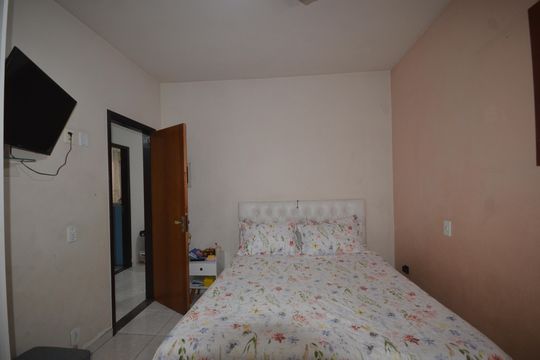 Suite de casa à venda com 2 quartos, 120m² em Campo Grande, Rio de Janeiro