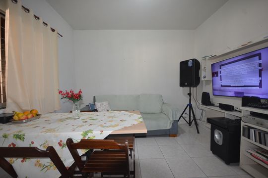 Casa à venda com 2 quartos, 120m² em Campo Grande, Rio de Janeiro