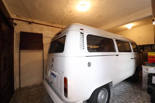 Garagem de casa à venda com 2 quartos, 96m² em Vila Madalena, São Paulo