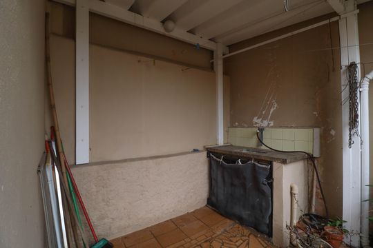 Área comum de casa à venda com 2 quartos, 96m² em Vila Madalena, São Paulo