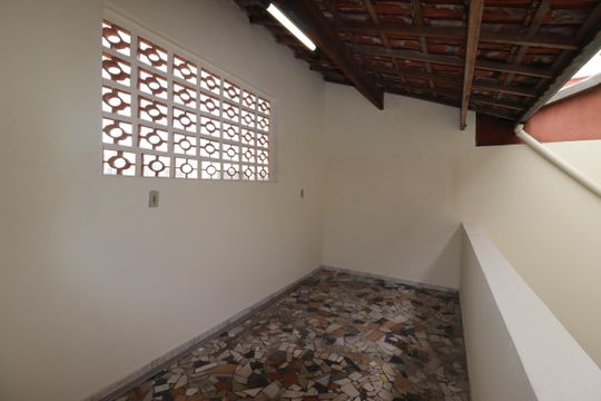Terraço de casa à venda com 3 quartos, 210m² em Vila Curuçá, Santo André