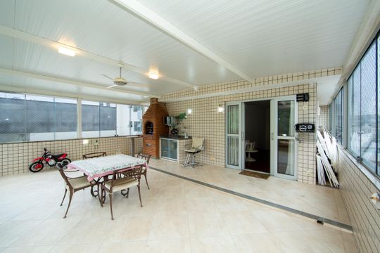 COBERTURA de apartamento para alugar com 3 quartos, 200m² em Salgado Filho, Belo Horizonte