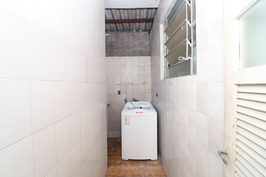 Área de Serviço de casa à venda com 3 quartos, 209m² em Jardim Carioca, Rio de Janeiro