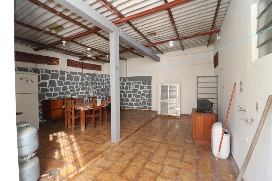 Área gourmet de casa à venda com 3 quartos, 209m² em Jardim Carioca, Rio de Janeiro