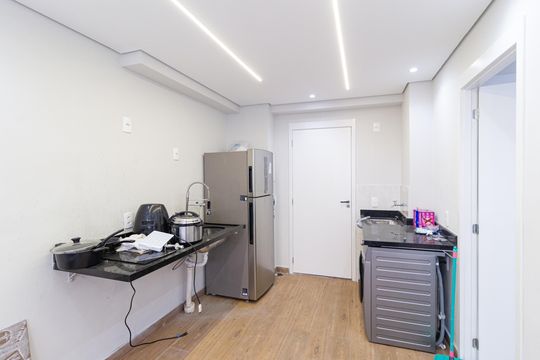 Apartamento para alugar com 1 quarto, 39m² em Metalúrgicos , Osasco