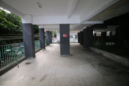 Área comum - Playground de apartamento à venda com 3 quartos, 69m² em Olaria, Rio de Janeiro