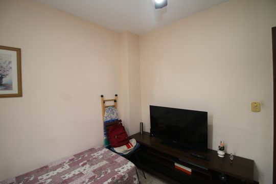 Quarto 1 de apartamento à venda com 3 quartos, 69m² em Olaria, Rio de Janeiro