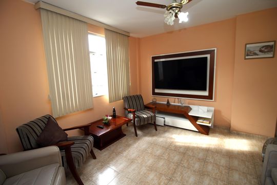 Apartamento à venda com 3 quartos, 69m² em Olaria, Rio de Janeiro