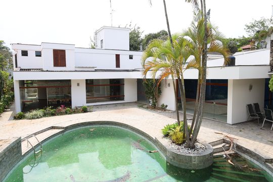 Área Externa de casa à venda com 4 quartos, 945m² em Interlagos, São Paulo