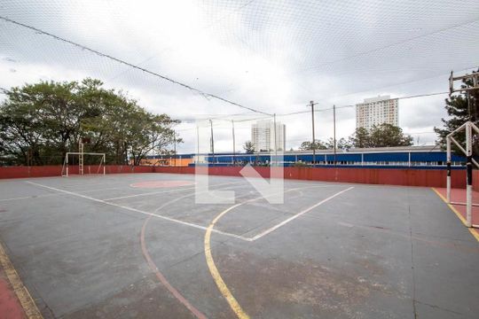 Quadra Esportiva de apartamento à venda com 2 quartos, 45m² em Conceicao, Osasco