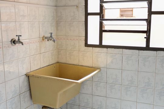 Área de Serviço de apartamento à venda com 2 quartos, 45m² em Conceicao, Osasco
