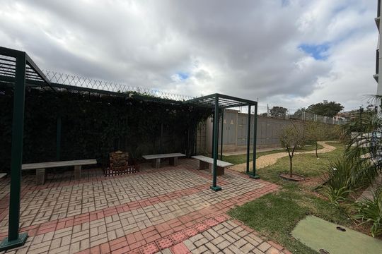 Área comum - Praça de apartamento à venda com 3 quartos, 72m² em Vila Santa Maria, Jundiaí