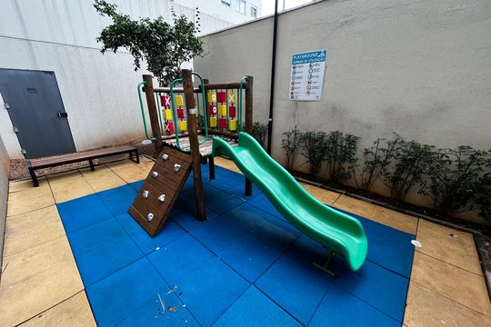 Área comum - Playground de apartamento à venda com 2 quartos, 34m² em Tucuruvi, São Paulo