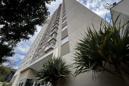 Fachada de apartamento à venda com 2 quartos, 34m² em Tucuruvi, São Paulo