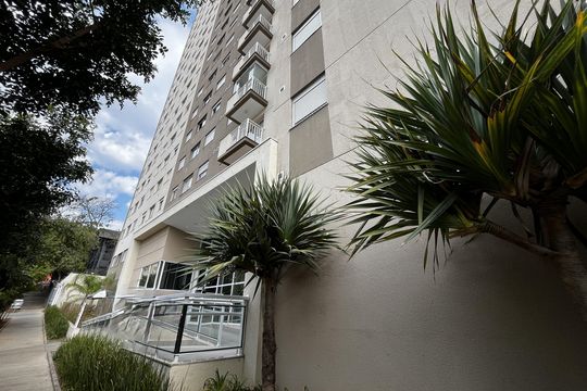 Fachada de apartamento à venda com 2 quartos, 34m² em Tucuruvi, São Paulo