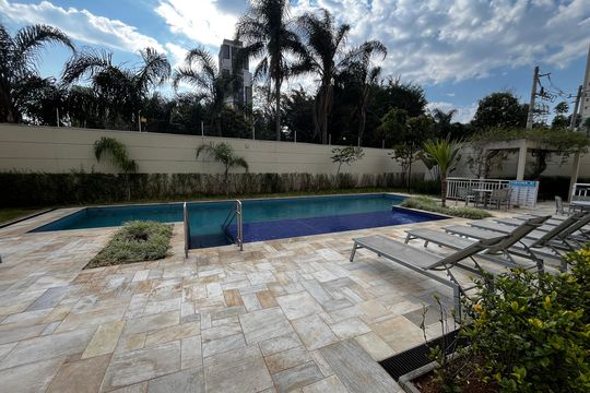 Área comum - Piscina de apartamento à venda com 2 quartos, 34m² em Tucuruvi, São Paulo