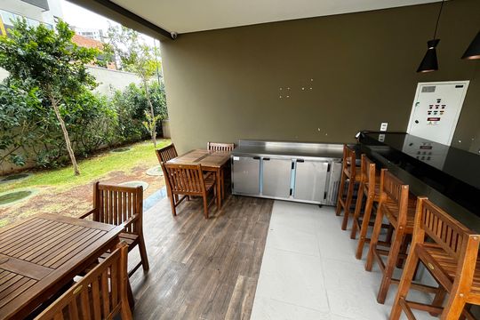 Área comum - Churrasqueira de apartamento à venda com 2 quartos, 34m² em Tucuruvi, São Paulo