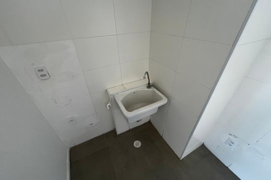 Área de Serviço de apartamento à venda com 2 quartos, 34m² em Tucuruvi, São Paulo