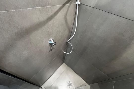 Banheiro de apartamento à venda com 2 quartos, 34m² em Tucuruvi, São Paulo