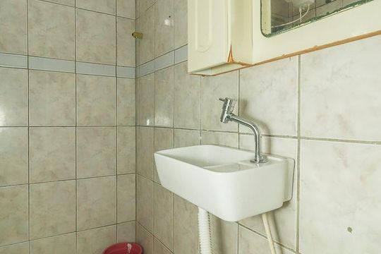 Banheiro de apartamento para alugar com 2 quartos, 49m² em Rubem Berta, Porto Alegre