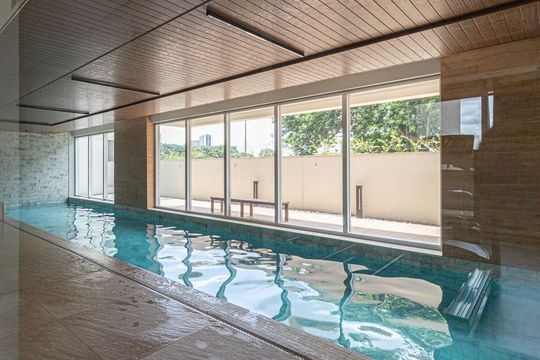 Área comum de apartamento à venda com 2 quartos, 64m² em Centro, Osasco