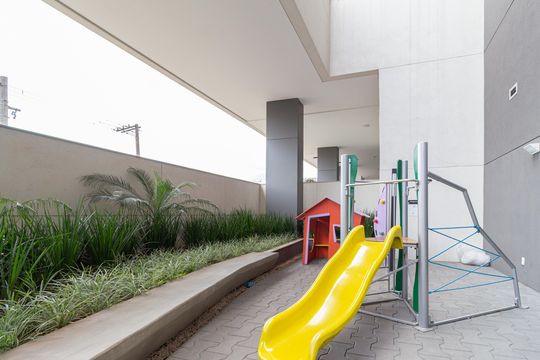 Área comum de apartamento à venda com 2 quartos, 64m² em Centro, Osasco