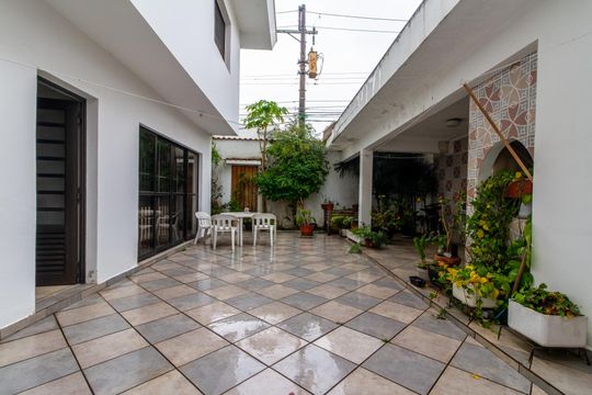 Área comum de casa de condomínio à venda com 4 quartos, 279m² em Chácara Santo Antônio (Zona Sul), São Paulo