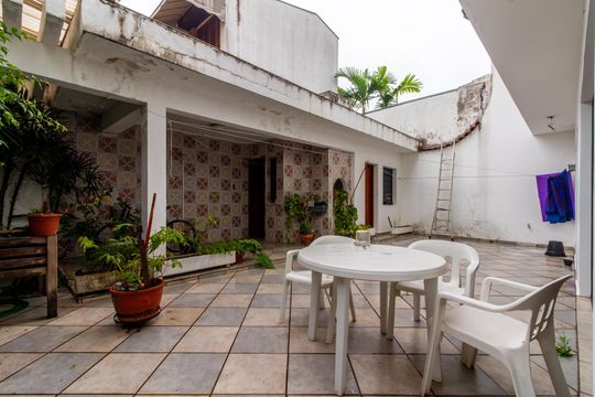 Área comum de casa de condomínio à venda com 4 quartos, 279m² em Chácara Santo Antônio (Zona Sul), São Paulo