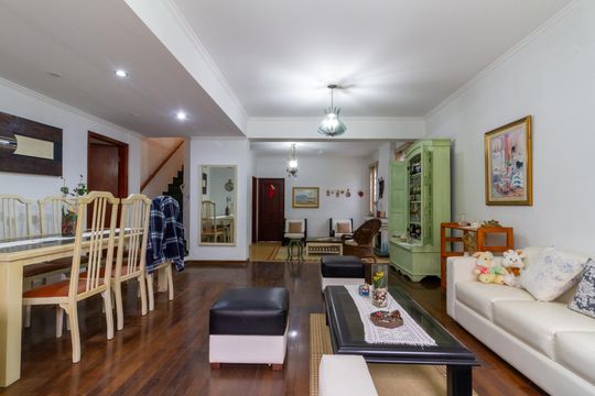 Casa de Condomínio à venda com 4 quartos, 279m² em Chácara Santo Antônio (Zona Sul), São Paulo