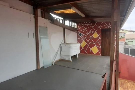 Casa à venda com 3 quartos, 184m² em Tucuruvi, São Paulo