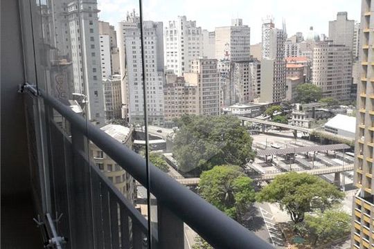 Apartamento à venda com 1 quarto, 44m² em Centro Histórico de São Paulo, São Paulo