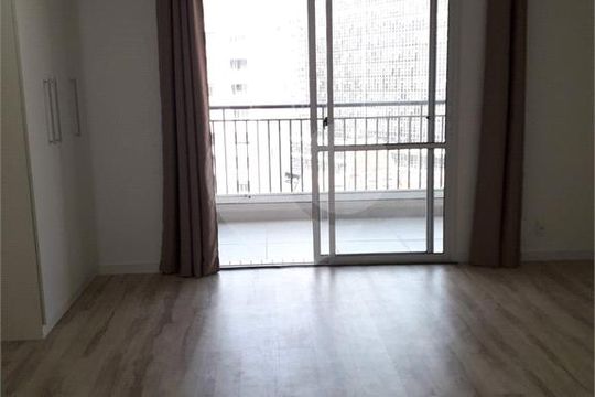 Apartamento à venda com 1 quarto, 44m² em Centro Histórico de São Paulo, São Paulo