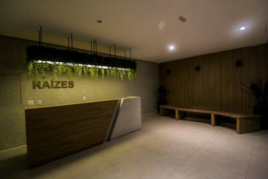 Área comum de apartamento à venda com 1 quarto, 26m² em Jardim Independência (São Paulo), São Paulo