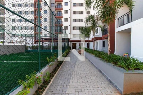 Área comum de apartamento para alugar com 2 quartos, 40m² em Vila Maria, São Paulo
